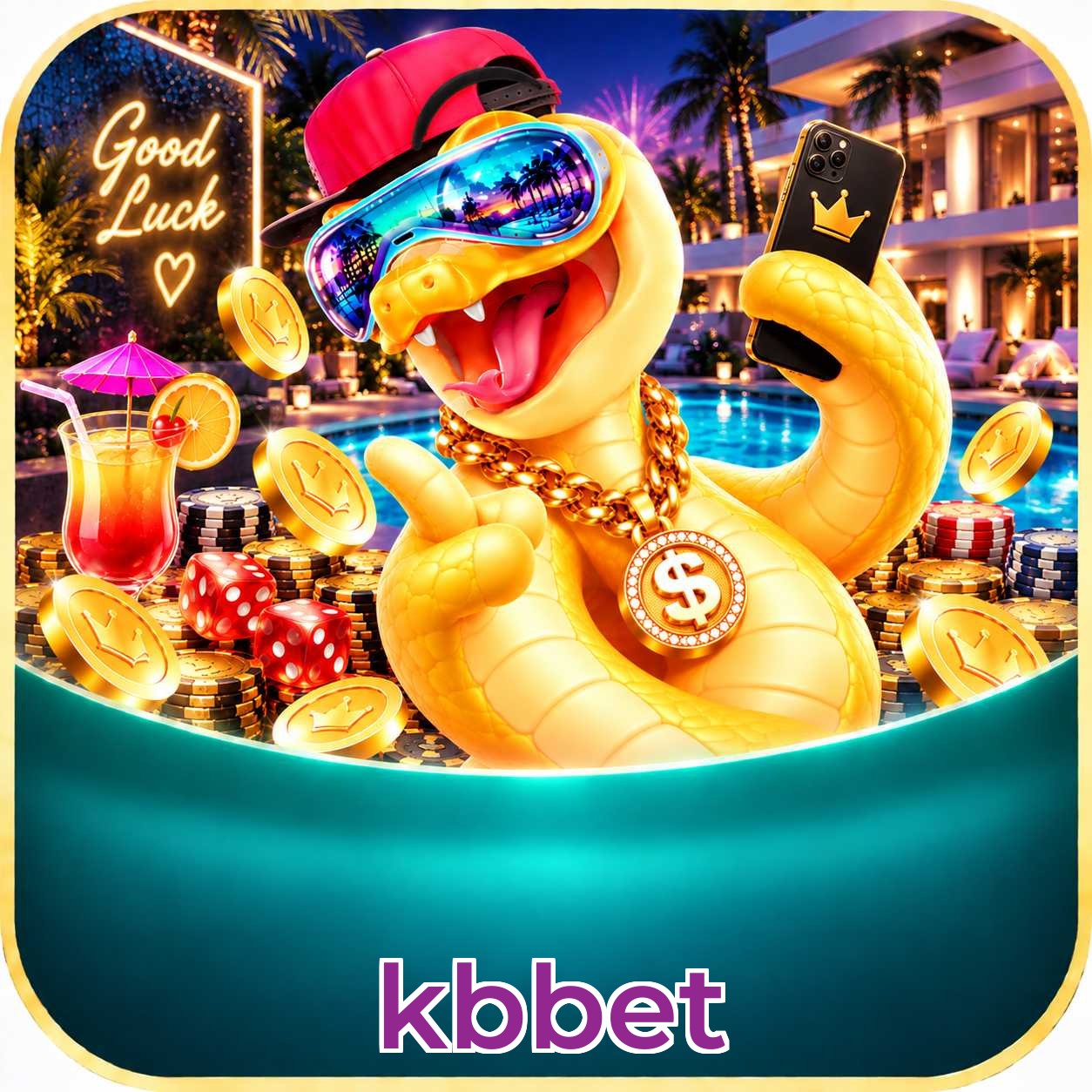 Performance superior do APK