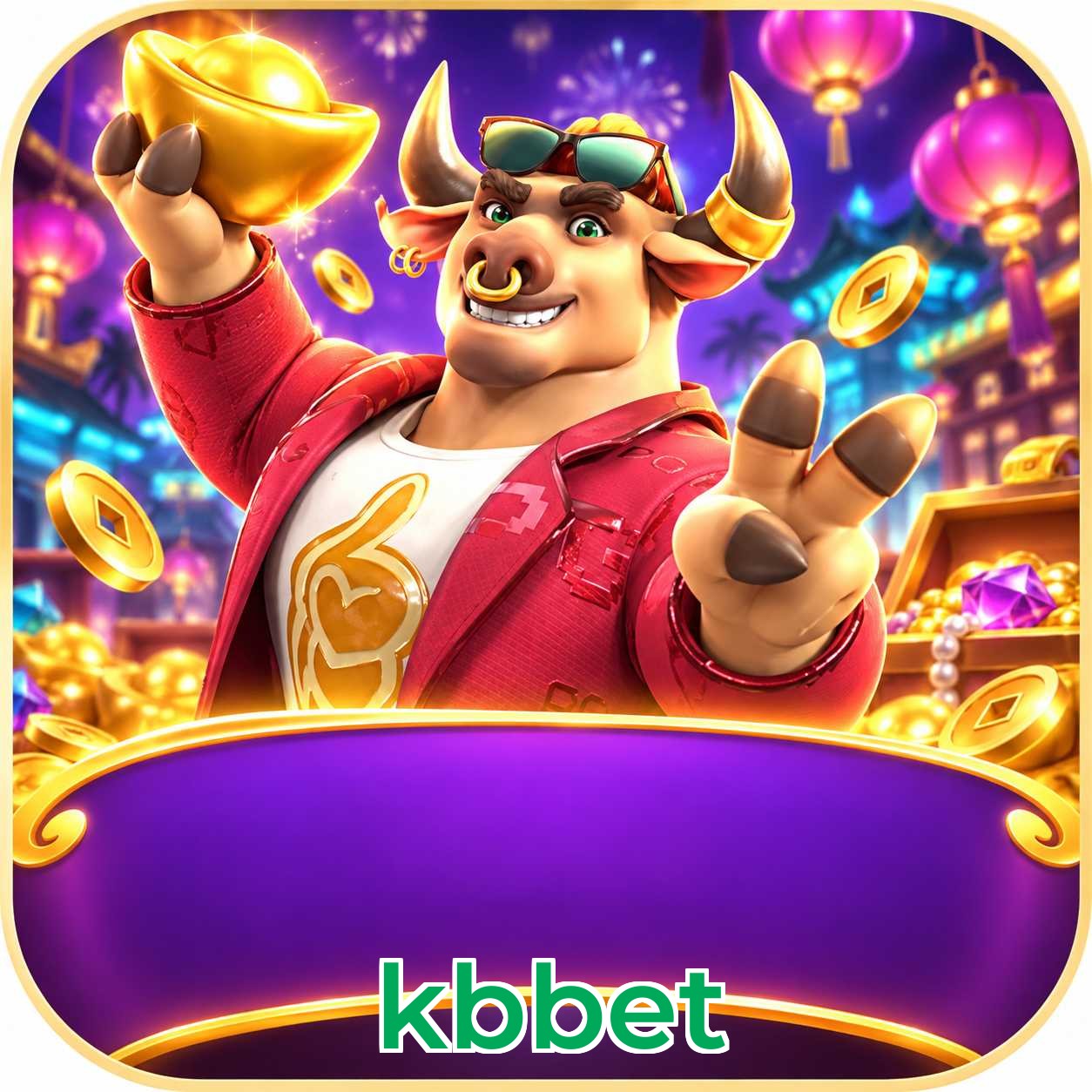 Comparação Fortune Tiger Ox e Rabbit na kbbet
