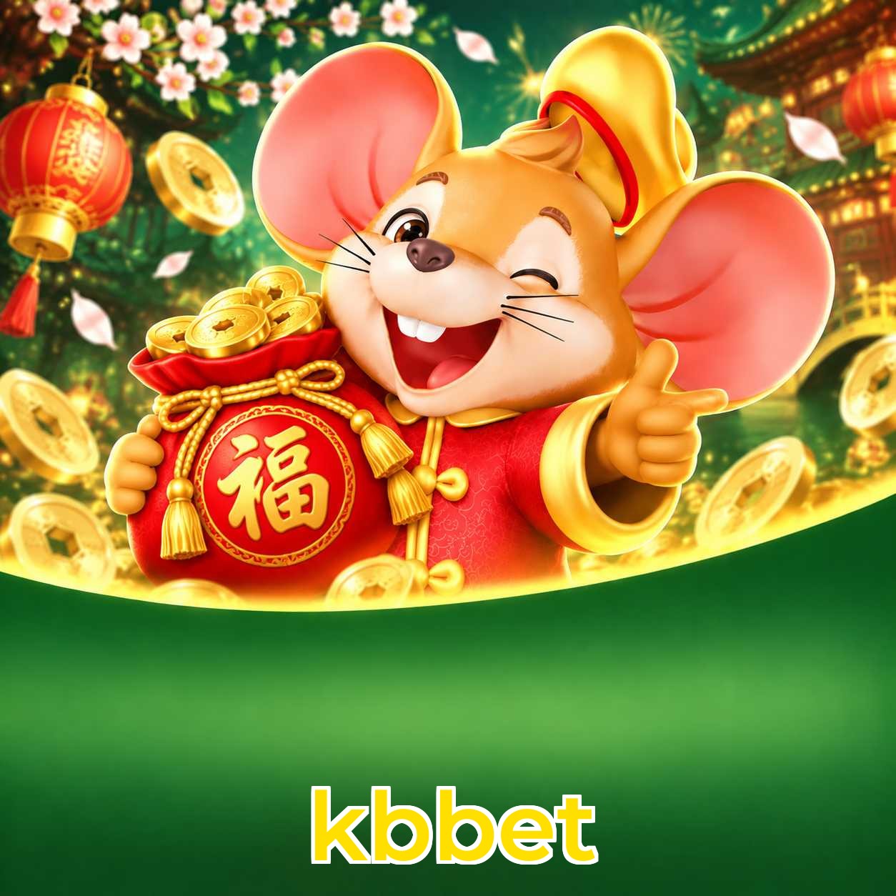 Bônus exclusivo do APK kbbet